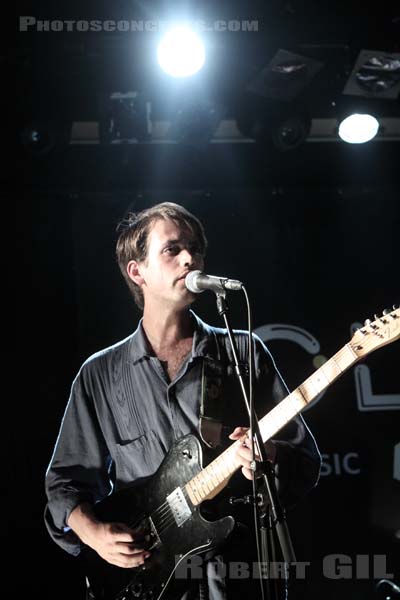 THE STRANGE BOYS - 2010-07-16 - PARIS - Nouveau Casino - 